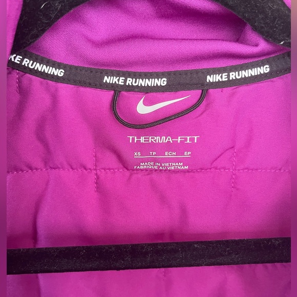 NWT Nike Running Therma-FIT Vest Size XS - Picture 9 of 9
